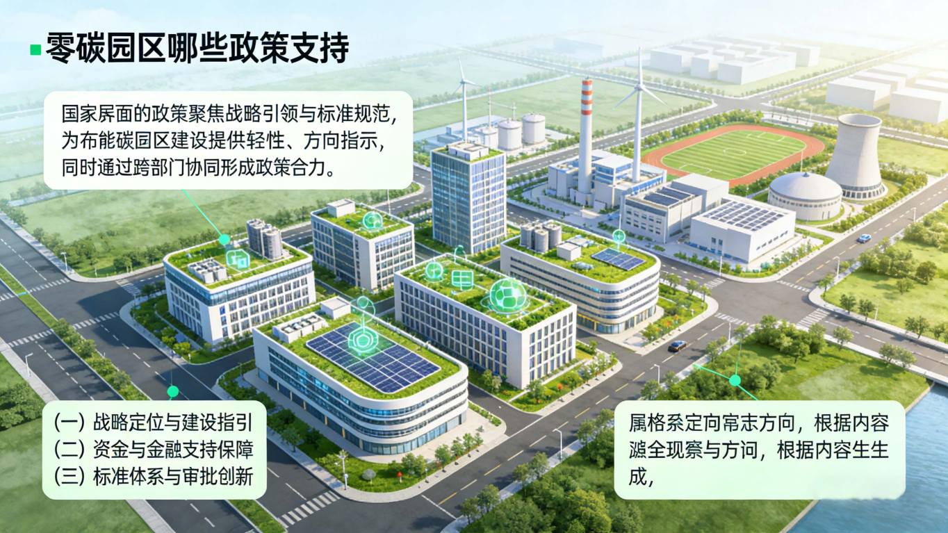 零碳园区有哪些政策支持?.jpg 零碳园区有哪些政策支持?.jpg