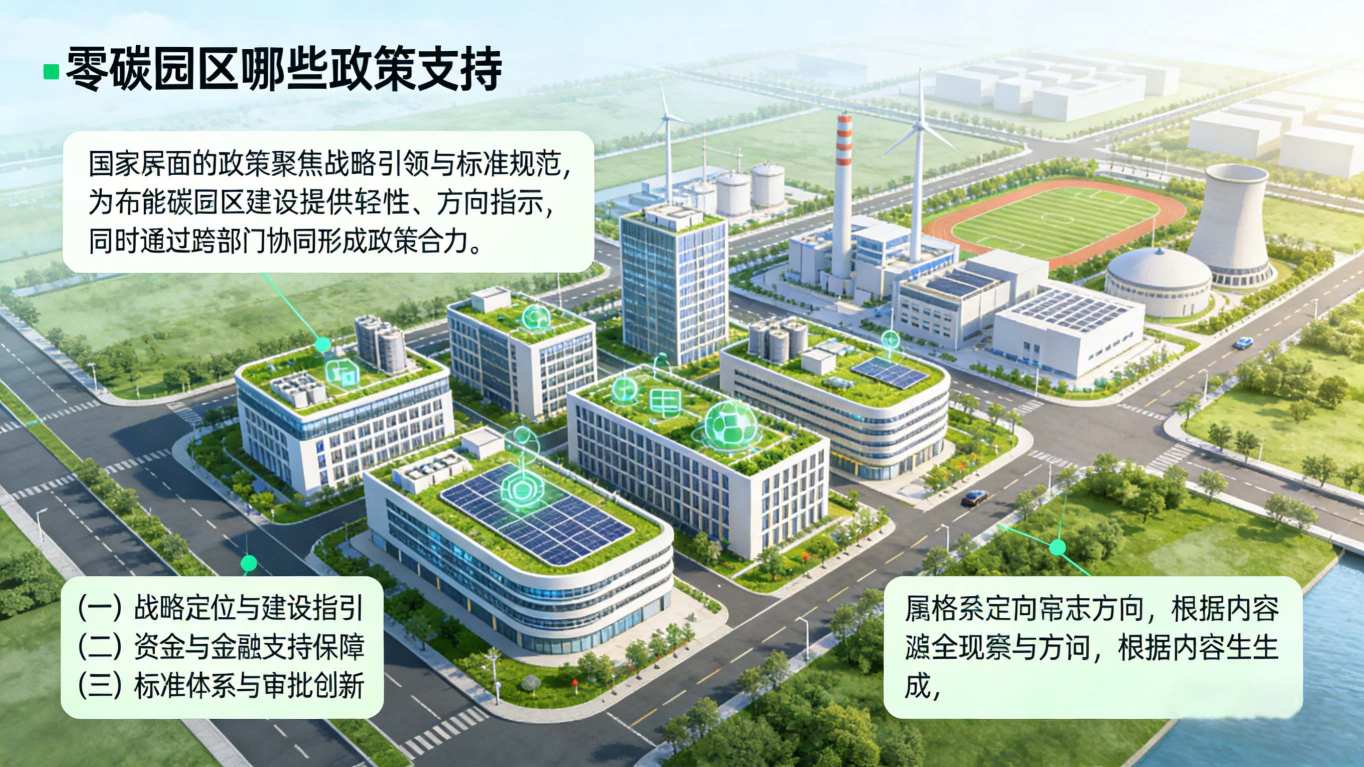 零碳园区有哪些政策支持?.jpg 零碳园区有哪些政策支持?.jpg